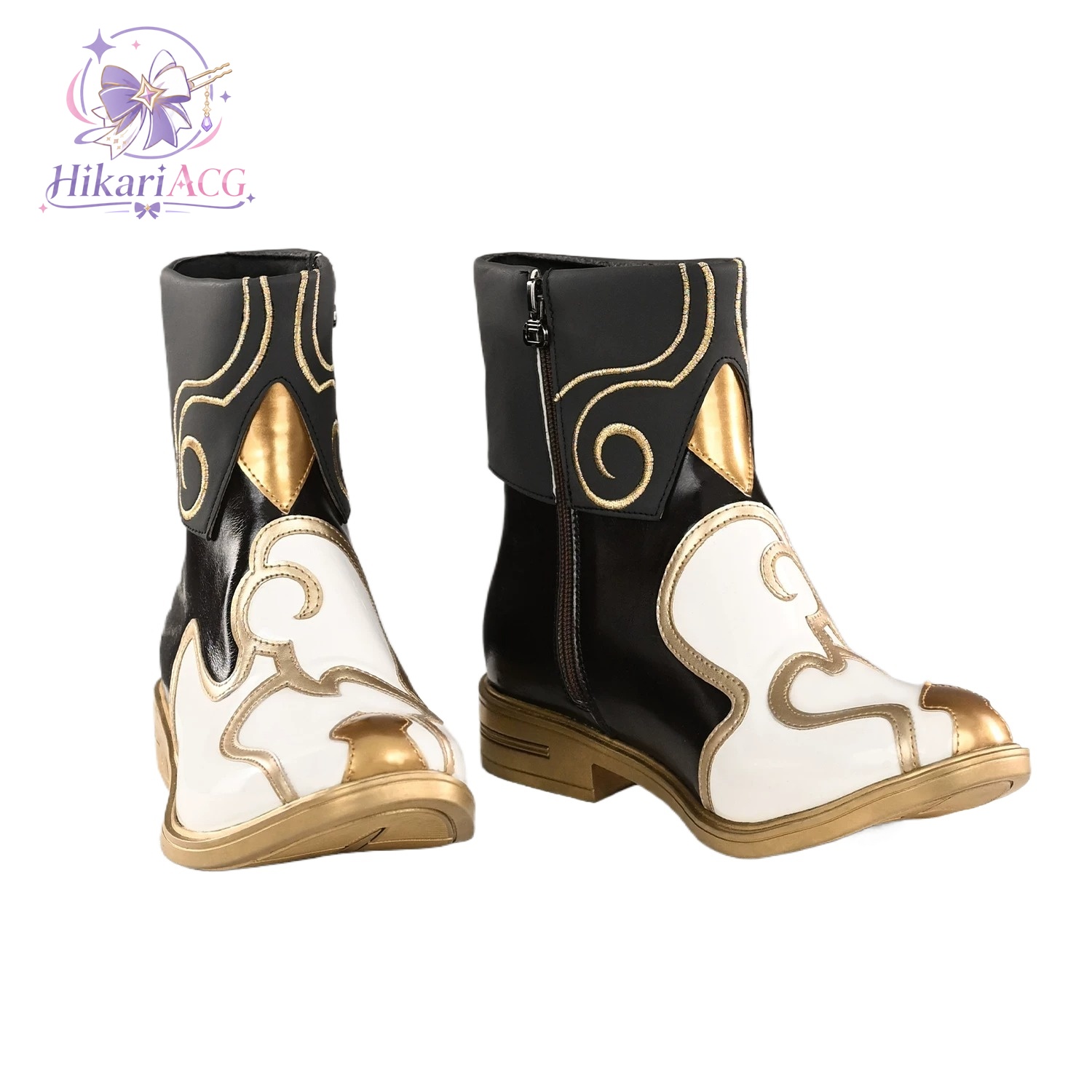 Men'S Accessories With Suits - Anime Game Costume Honor of Kings