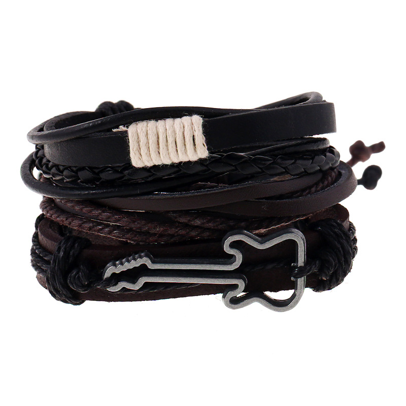 Men Accessories Singapore - Hip-hop rock jewelry bracelets bangles fashion