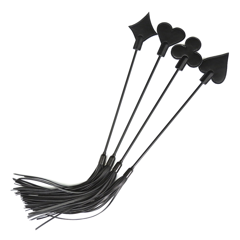 Men'S Accessories Leather - 1Pc Erotic Accessories Bondage Whip Restraints