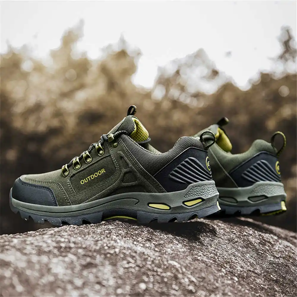Men'S Accessories Gift Set Branded - Non-slip Lace Up Hiking Tennis For