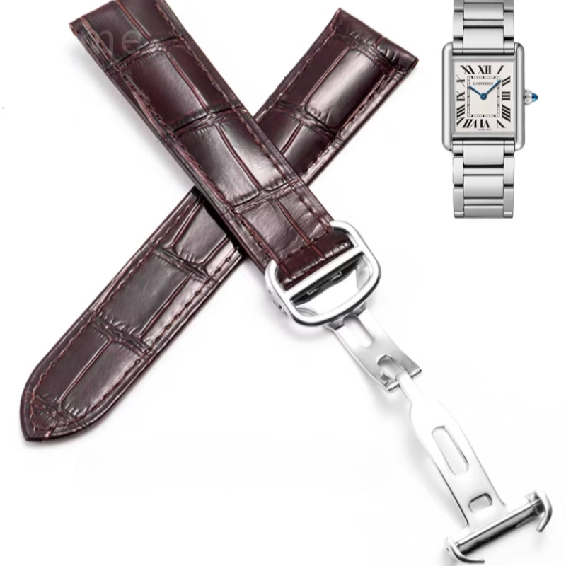 Men'S Accessories London - For Cartier Tank Solo London Single