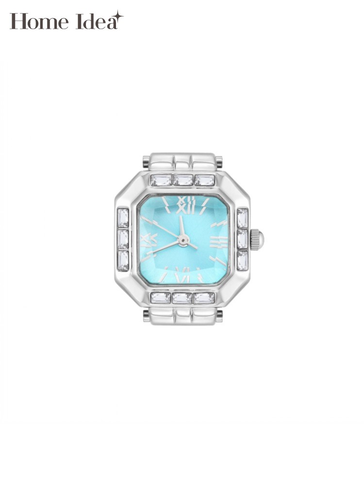 Men Accessories Ideas - Retro Men Solid Color Quartz Watch