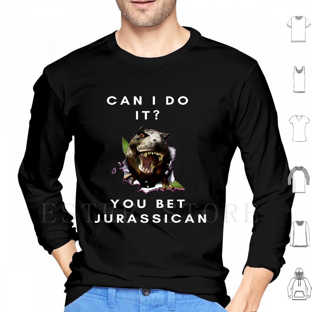 Men Accessories Ideas - Funny Dinosaur T-Rex You Bet &