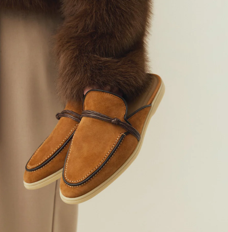 Men'S Accessories Leather - Loafers for Men Designer Luxury Middle