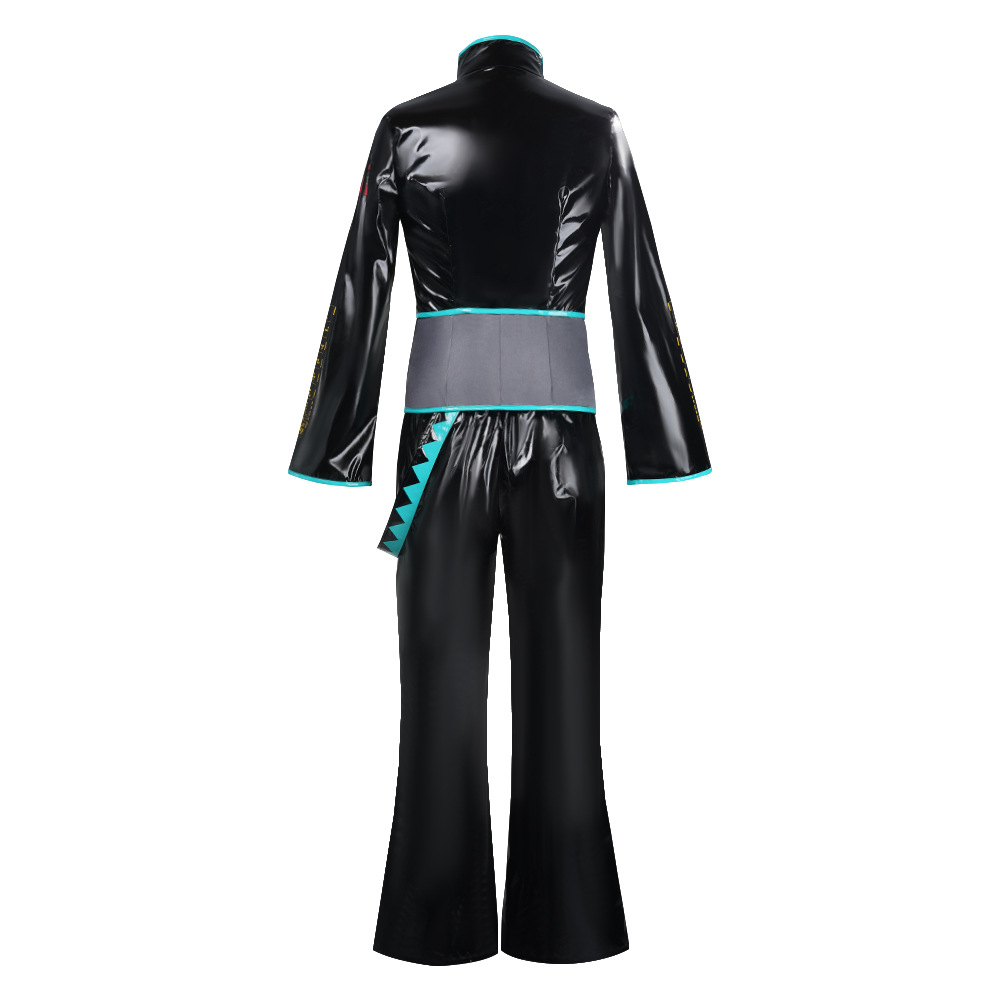 WHH Anime MMiLku Male Cosplay  - огляд і ціна Men'S Accessories Leather