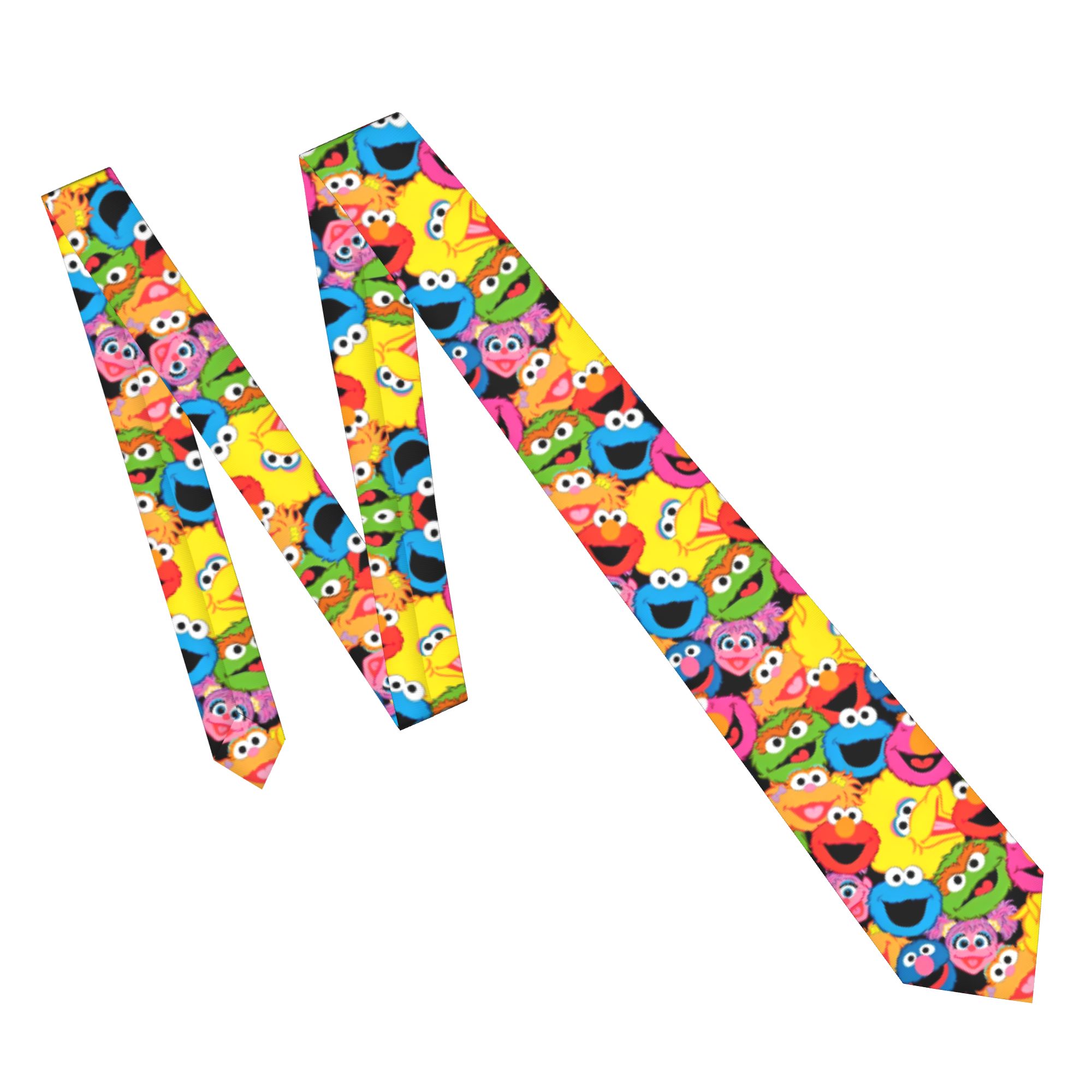 Sesames Streets Cartoon Comedy - огляд і ціна Men Accessories For Wedding
