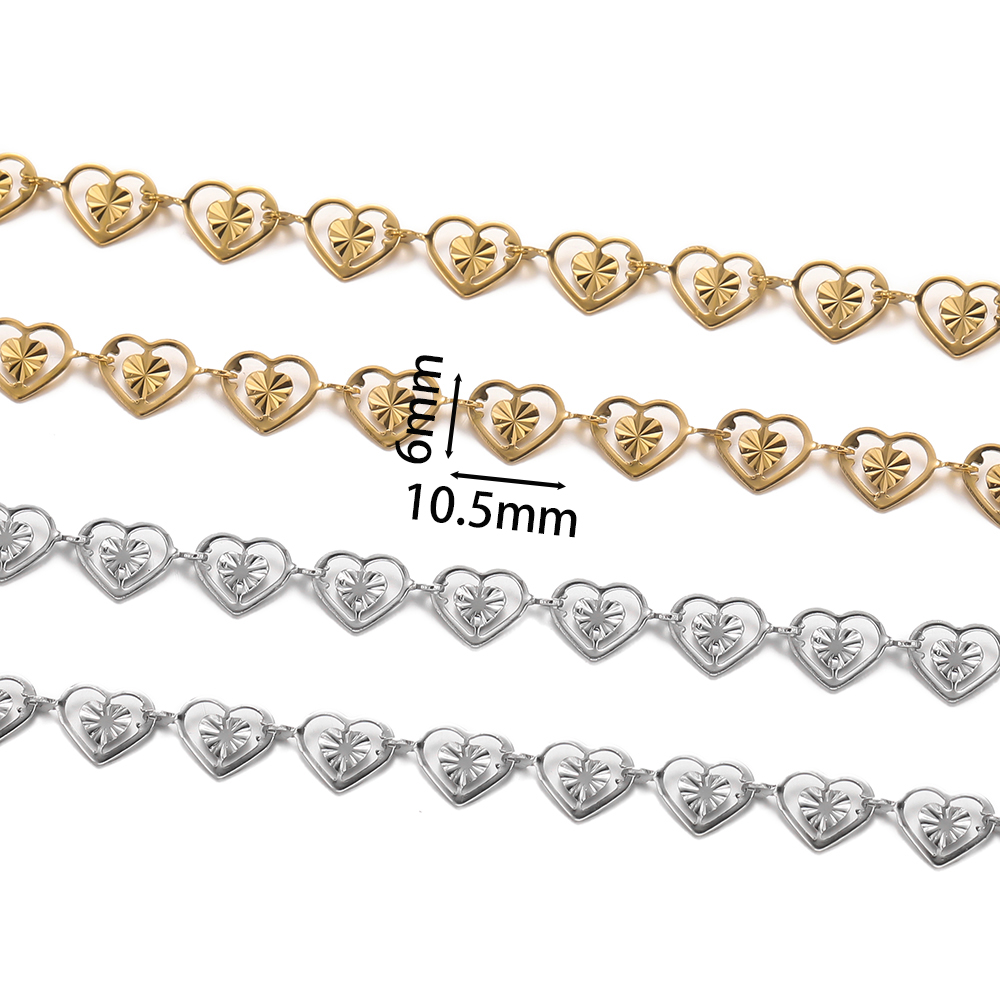 1meter Stainless Steel Double  - огляд і ціна Men Accessories Jewellery