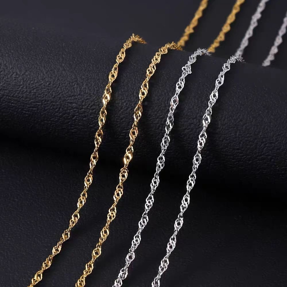 Hip Hop Stainless Steel Water  - огляд і ціна Men Accessories Singapore