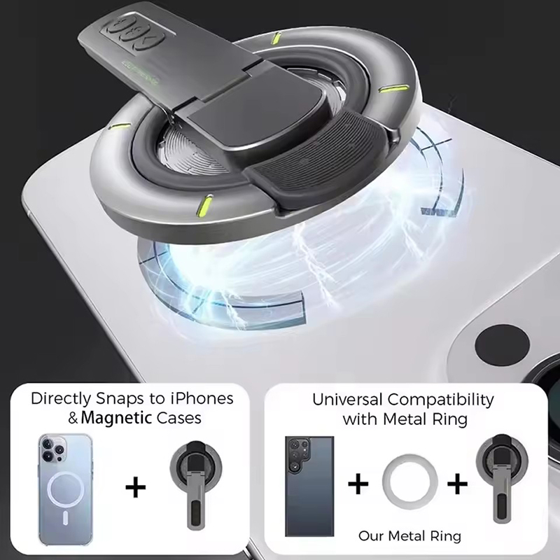 Double Sided Magnetic Finger R - огляд і ціна Men Accessories Jewellery