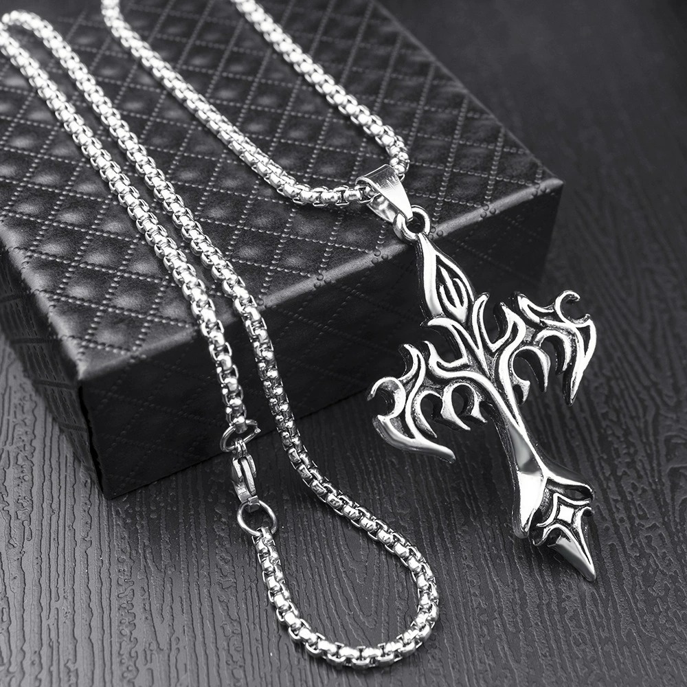 SUMENG Flame Retro Cross Titan - огляд і ціна Men Accessories Singapore