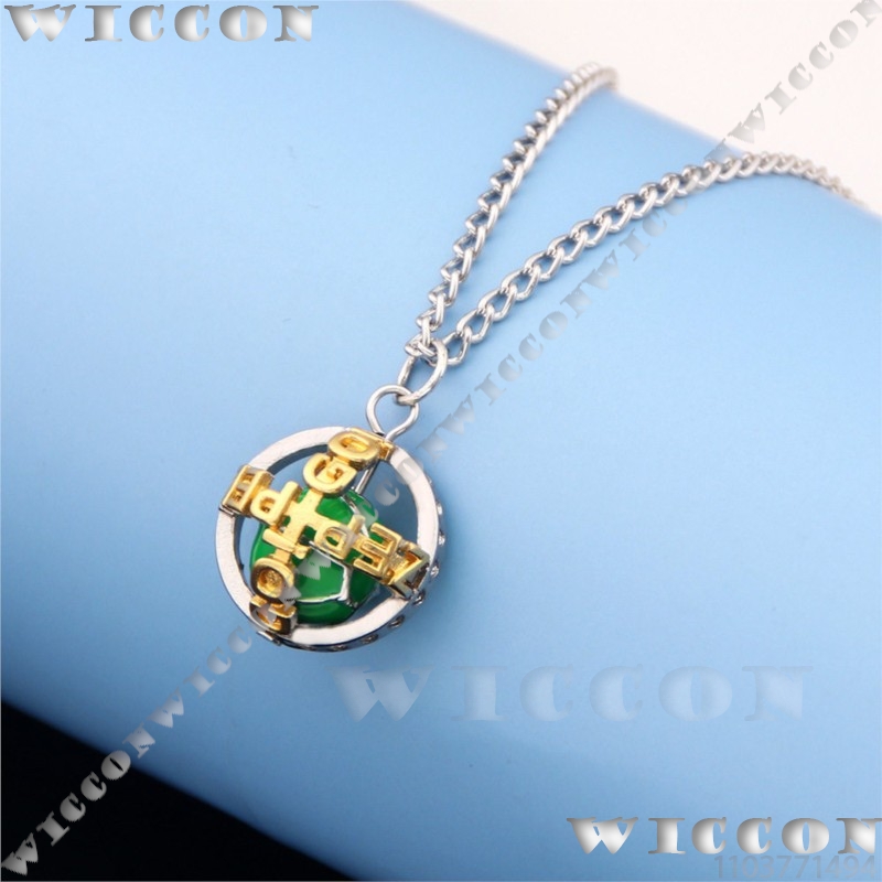 Zeppeli necklace Gyro j0 Anime - огляд і ціна Men'S Accessories With Suits