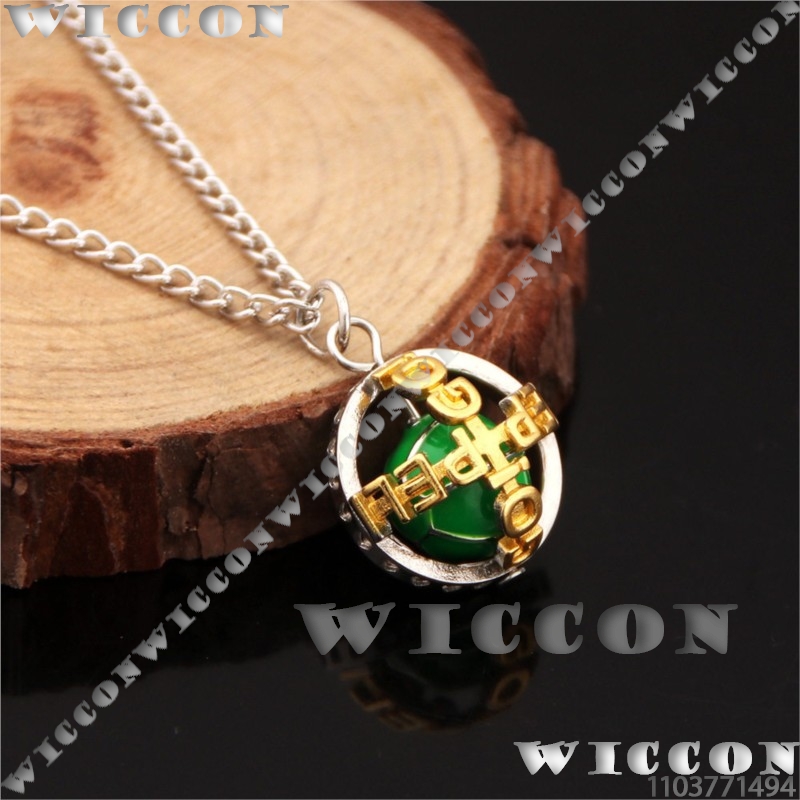 Zeppeli necklace Gyro j0 Anime - огляд і ціна Men'S Accessories With Suits
