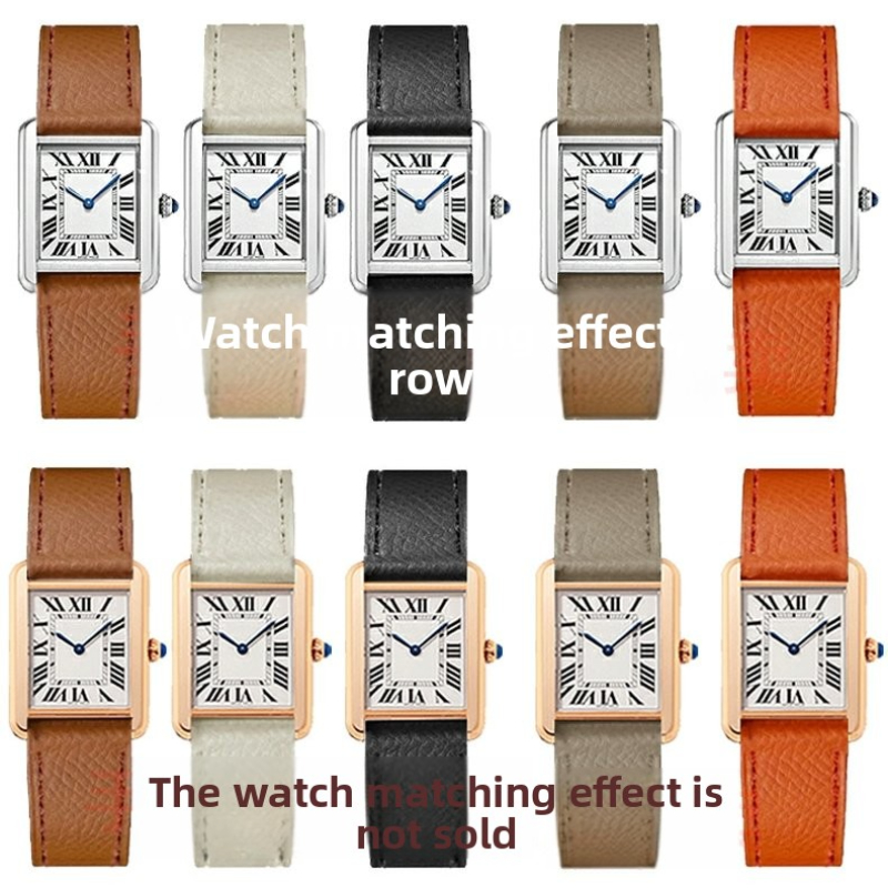 For Cartier Tank Solo London s - огляд і ціна Men'S Accessories London