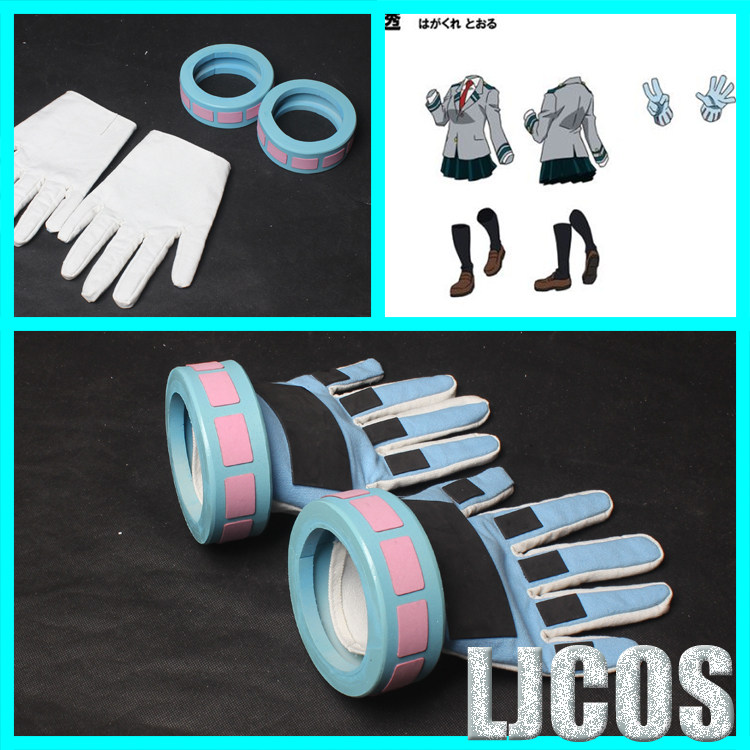Anime Academia Toru Hagakure C - огляд і ціна Men'S Accessories With Suits