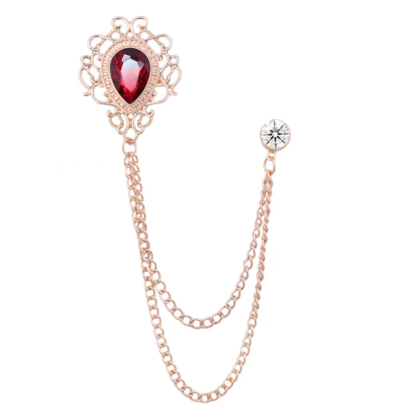 New Vintage Tassel Chain Rhine - огляд і ціна Men Accessories Jewelry
