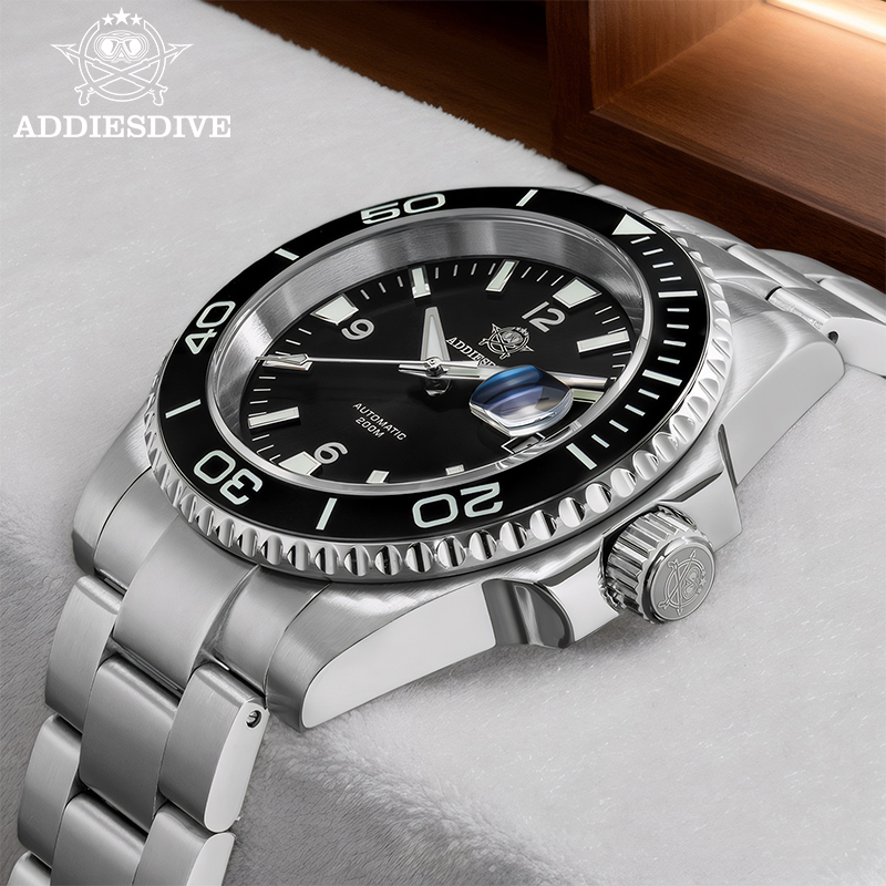 ADDIESDIVE New Diving Gift Wat - огляд і ціна Men Accessories Jewelry