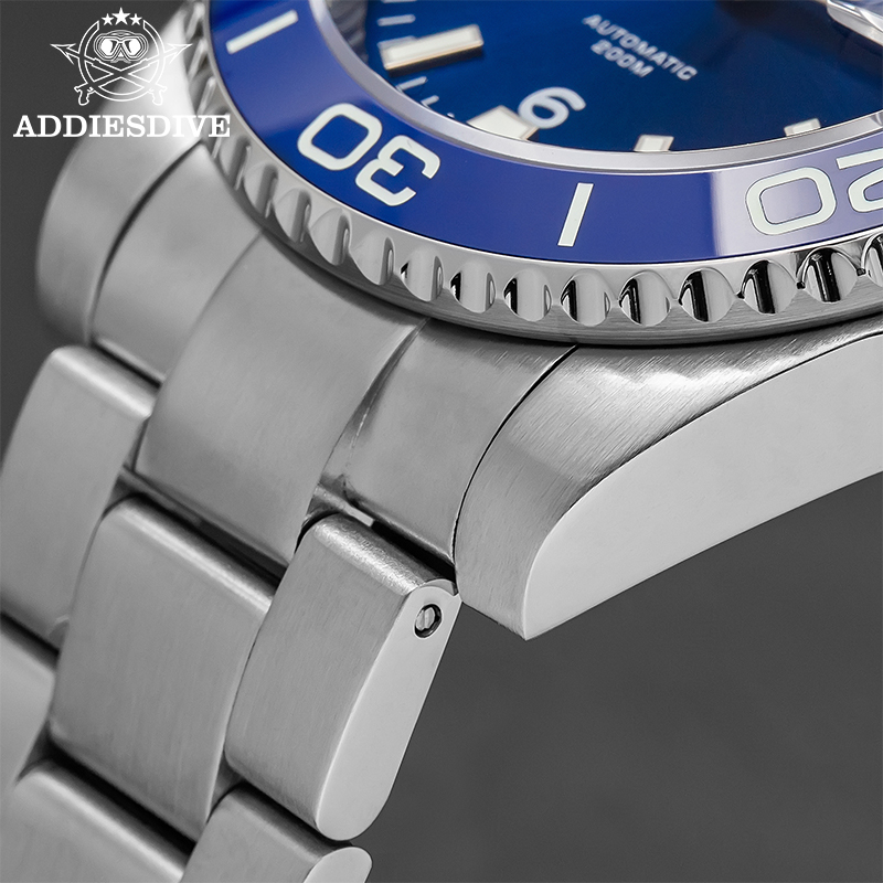 ADDIESDIVE New Diving Gift Wat - огляд і ціна Men Accessories Jewelry