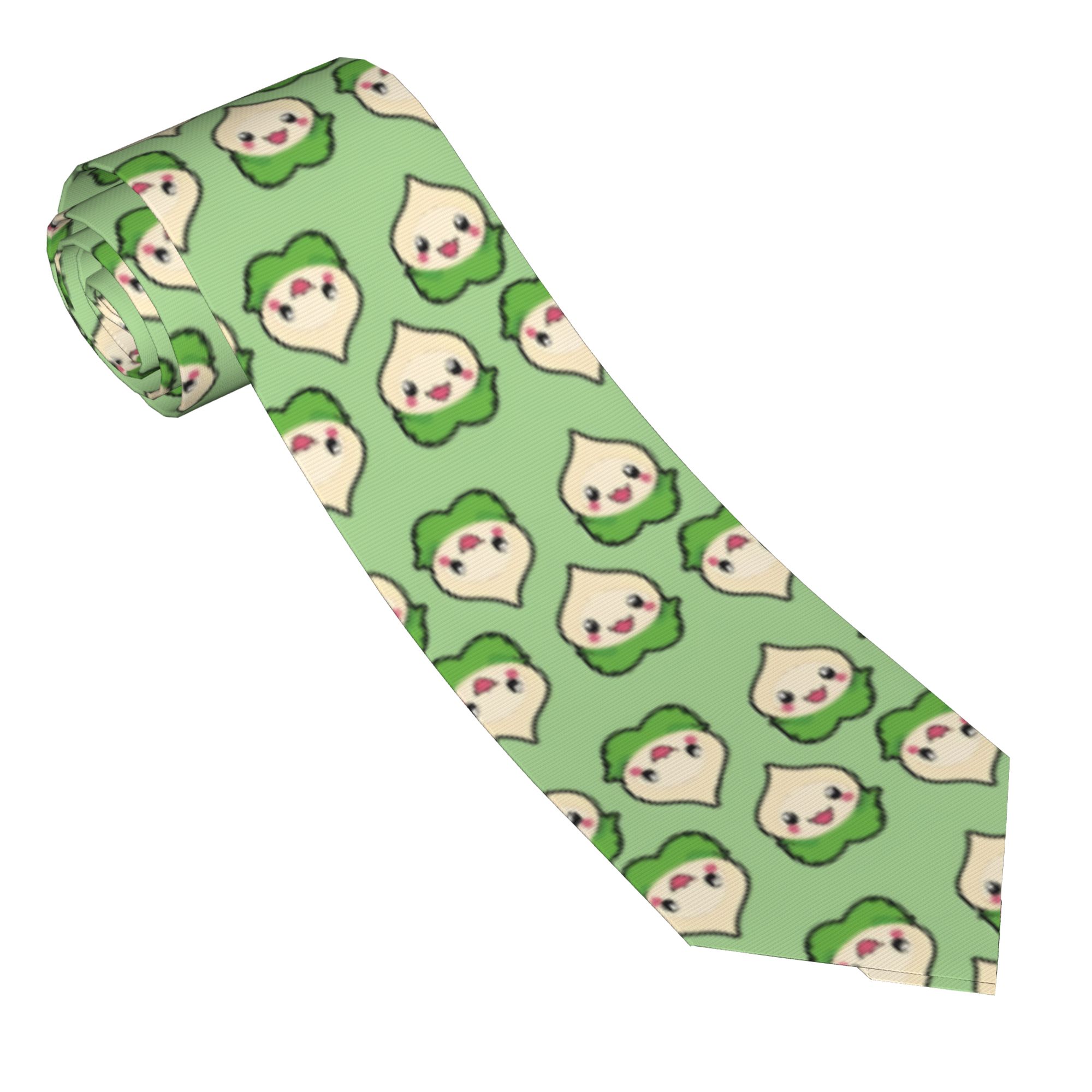 Cute Pachimaris Necktie Men 8  - огляд і ціна Men Accessories For Wedding