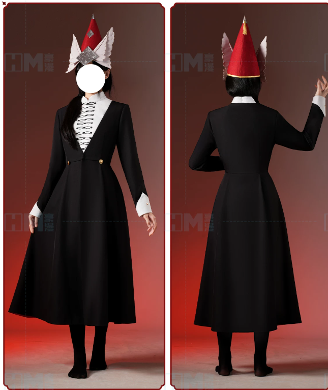Īsuhīsu Witch Hat Atelier East - огляд і ціна Men'S Accessories With Suits