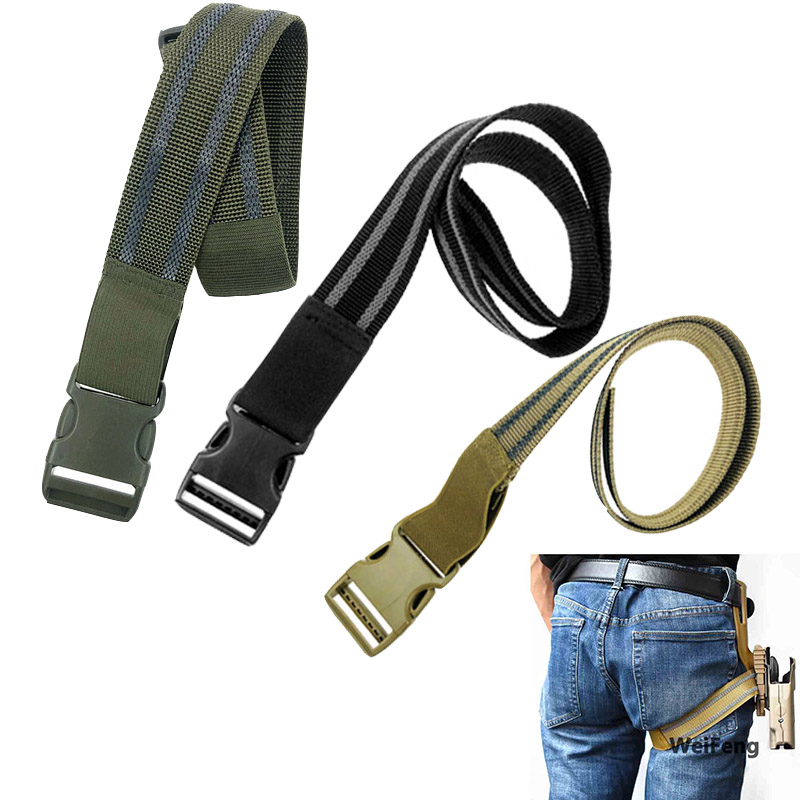 Tactical Thigh Strap Elastic B - огляд і ціна Men'S Accessories Drop Shipping