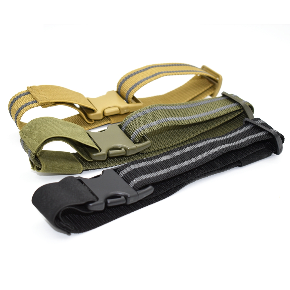 Tactical Thigh Strap Elastic B - огляд і ціна Men'S Accessories Drop Shipping