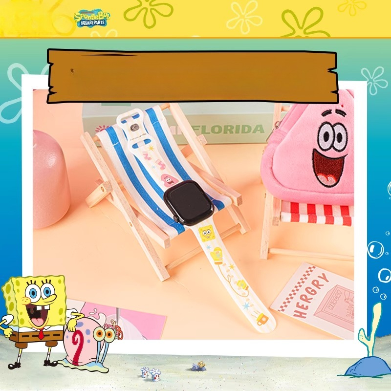 Cute Cartoon SpongeBob Watch B - огляд і ціна Men Accessories Ideas