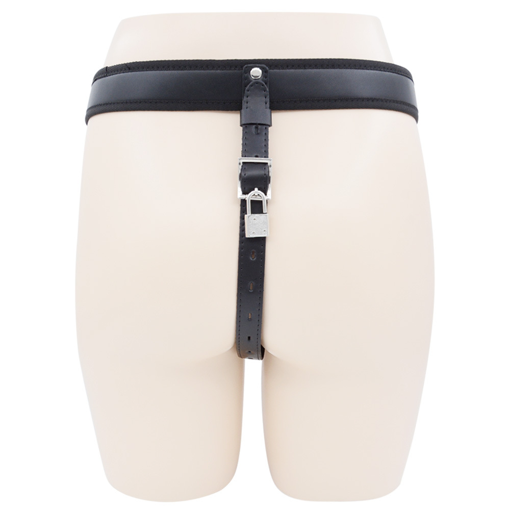 Male Chastity Belt Devices Har - огляд і ціна Men'S Accessories Leather