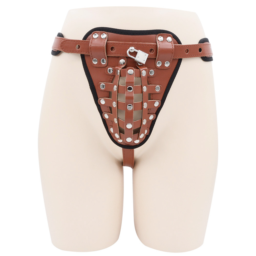Male Chastity Belt Devices Har - огляд і ціна Men'S Accessories Leather