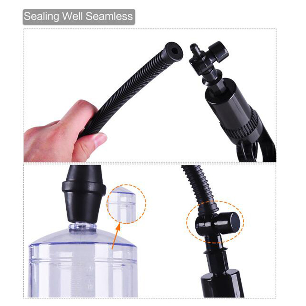 Men Vacuum Pump Replacement Ki - огляд і ціна Men Accessories Combo