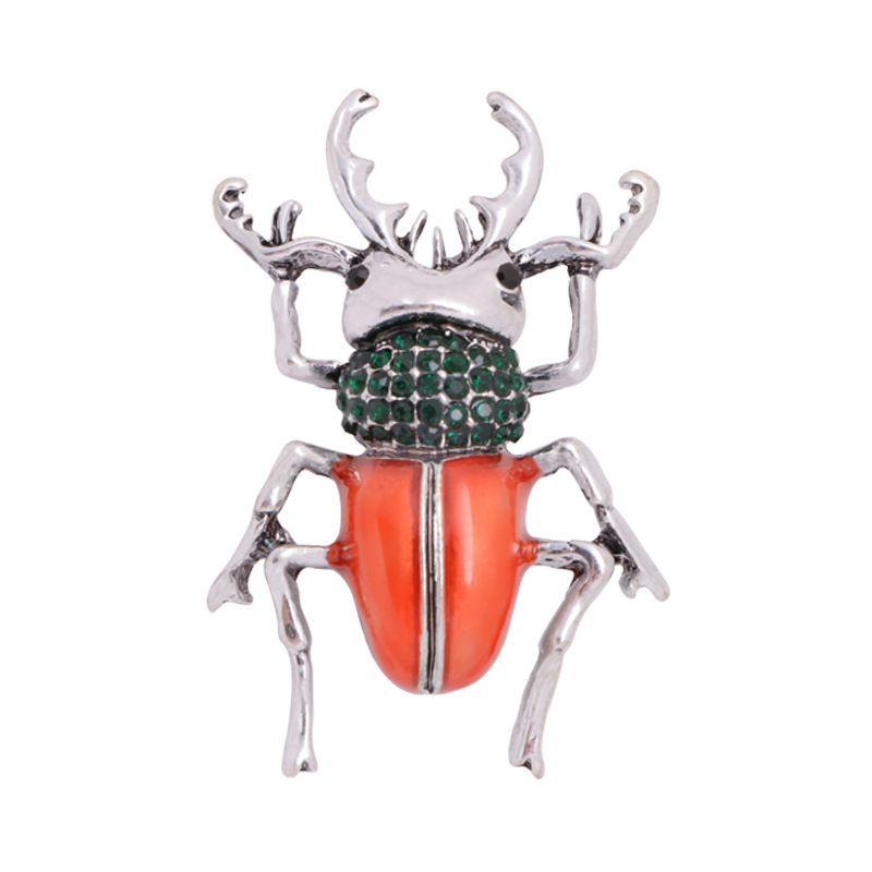 Hot sale punk insect luxury br - огляд і ціна Men'S Accessories Jewelry Sale