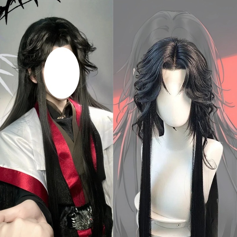 Anime The Scum Villain’s Self  - огляд і ціна Men'S Accessories With Suits