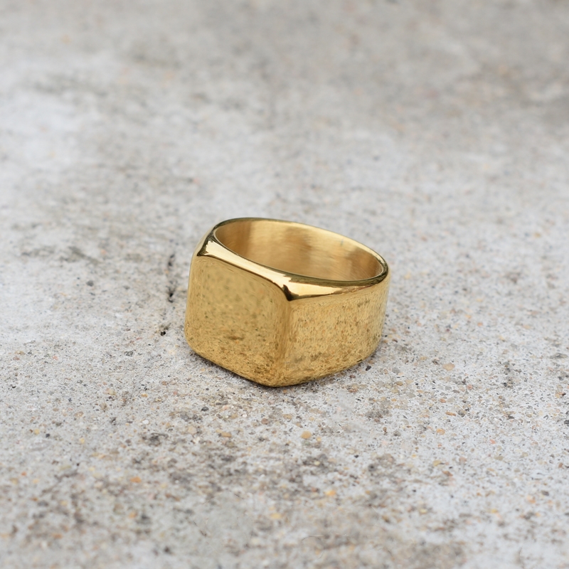 Biker Punk Style Rings for Men - огляд і ціна Men'S Accessories Jewelry Sale