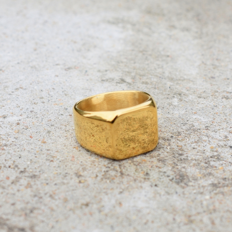 Biker Punk Style Rings for Men - огляд і ціна Men'S Accessories Jewelry Sale