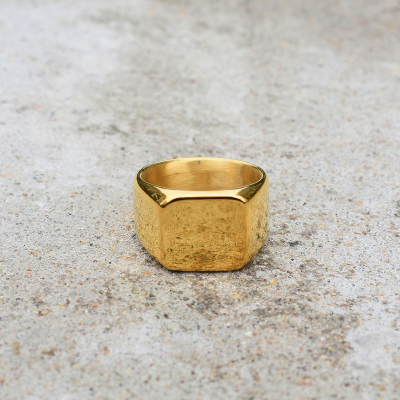Biker Punk Style Rings for Men - огляд і ціна Men'S Accessories Jewelry Sale