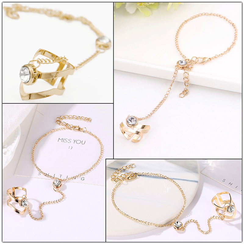 Geometric Hollow Love Heart Si - огляд і ціна Men'S Accessories Hand Bands