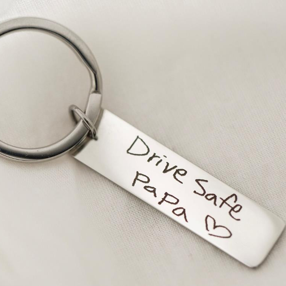 Actual handwritten key chain,  - огляд і ціна Men Accessories Ideas