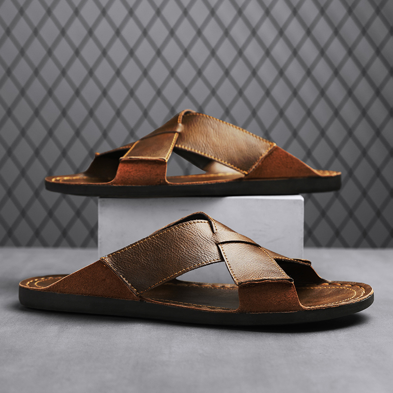 Fashion Genuine Leather Men Sl - огляд і ціна Men'S Accessories Leather
