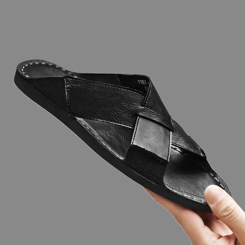 Fashion Genuine Leather Men Sl - огляд і ціна Men'S Accessories Leather