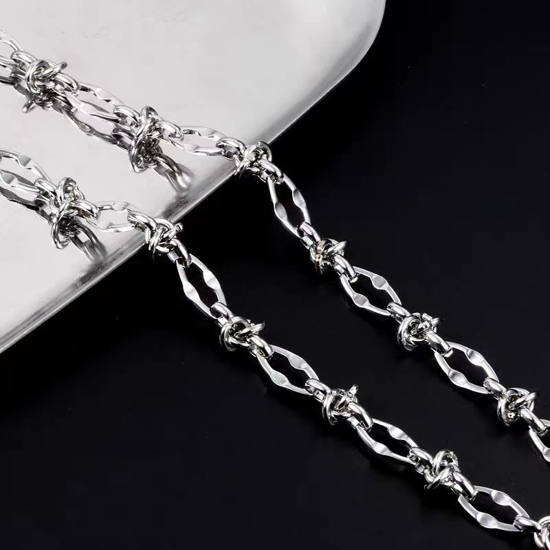 ASONSTEEL 8mm Width Chain Neck - огляд і ціна Men Accessories Singapore