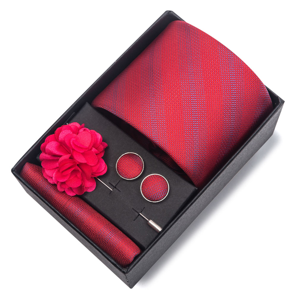 Wholesale Gift Box Fashion 8 c - огляд і ціна Neck Tie Set Box