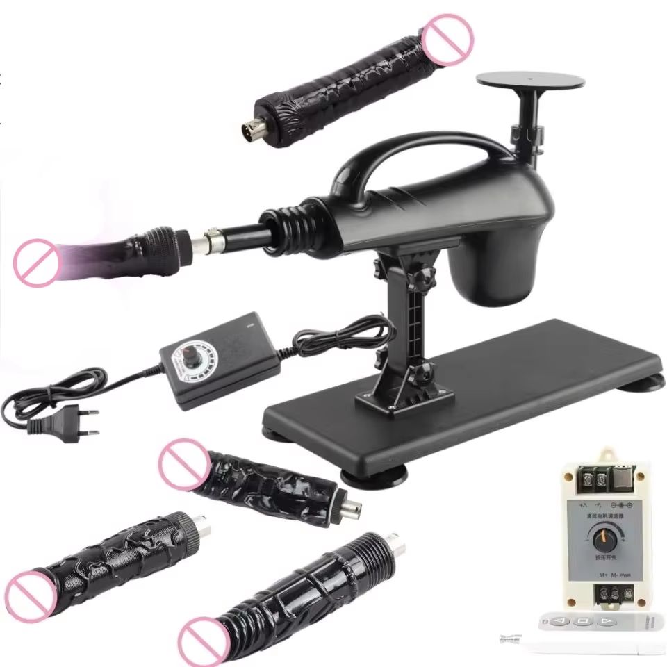FREDORCH Sex Machine for Women - огляд і ціна Men Accessories Combo
