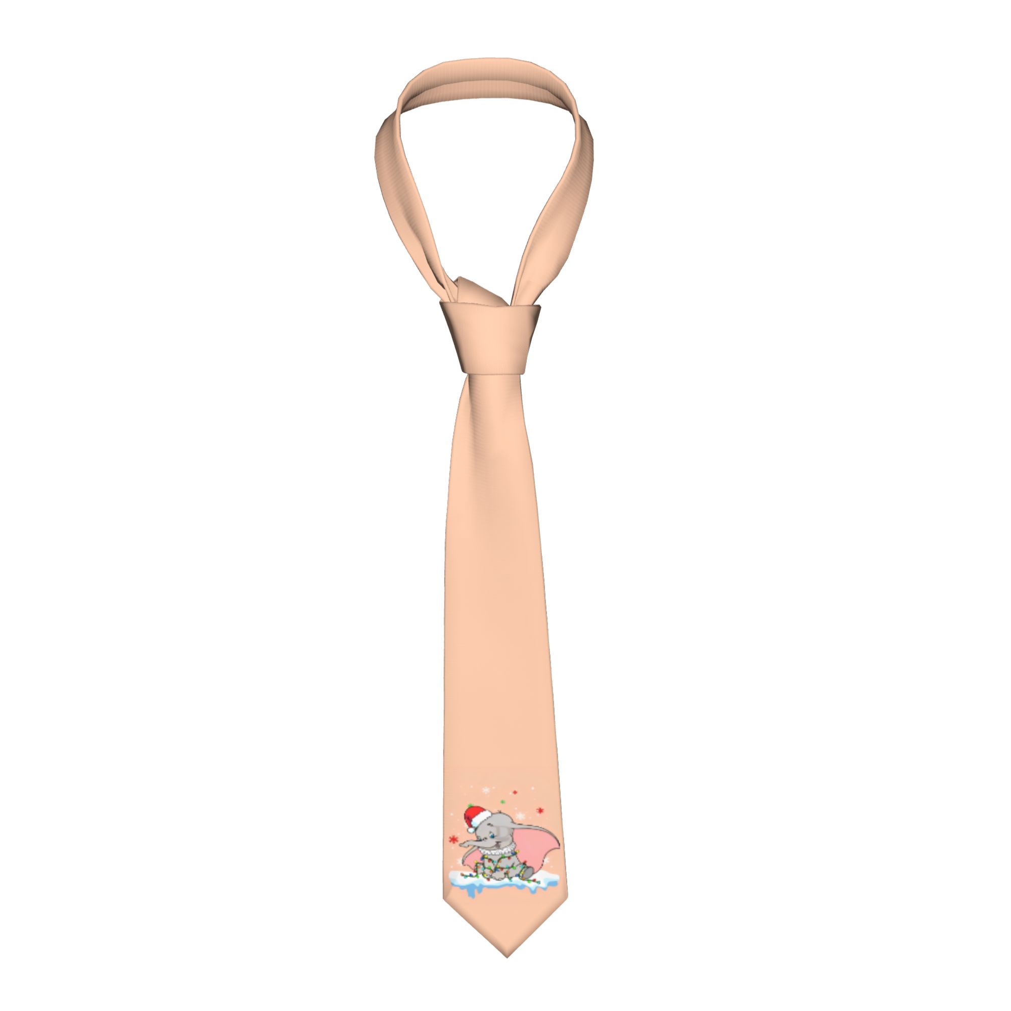 Cute Cartoon Dumbos Neckties M - огляд і ціна Men Accessories For Wedding