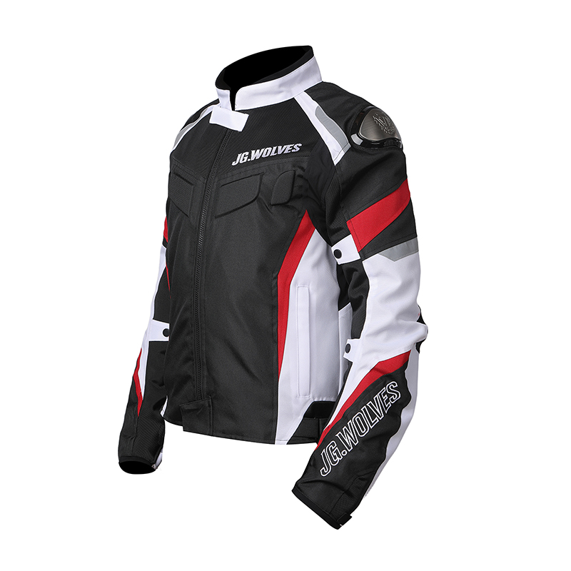 Motorcycle Jacket Men Riding G - огляд і ціна Men'S Accessories Drop Shipping