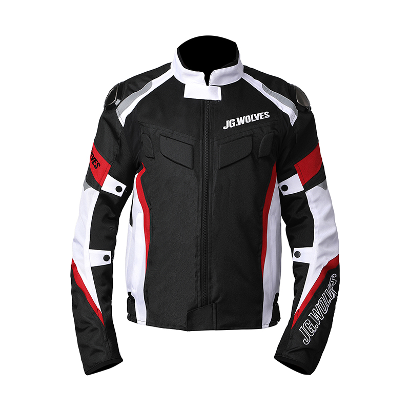 Motorcycle Jacket Men Riding G - огляд і ціна Men'S Accessories Drop Shipping