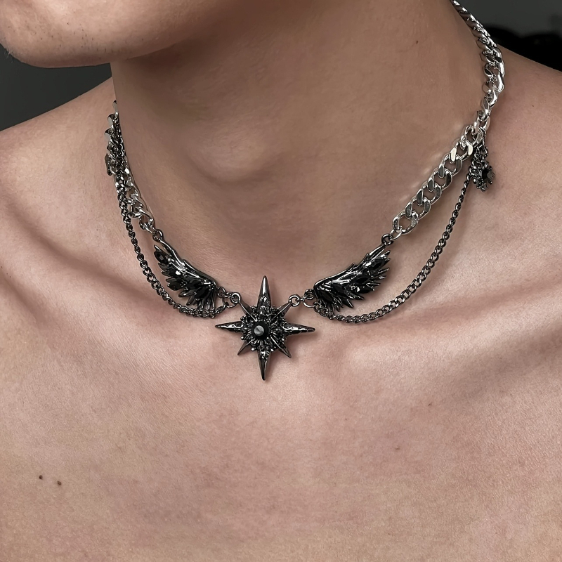 New Gothic Dark Style Thorn St - огляд і ціна Men Accessories Singapore