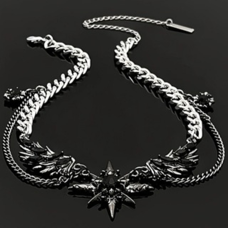 New Gothic Dark Style Thorn St - огляд і ціна Men Accessories Singapore