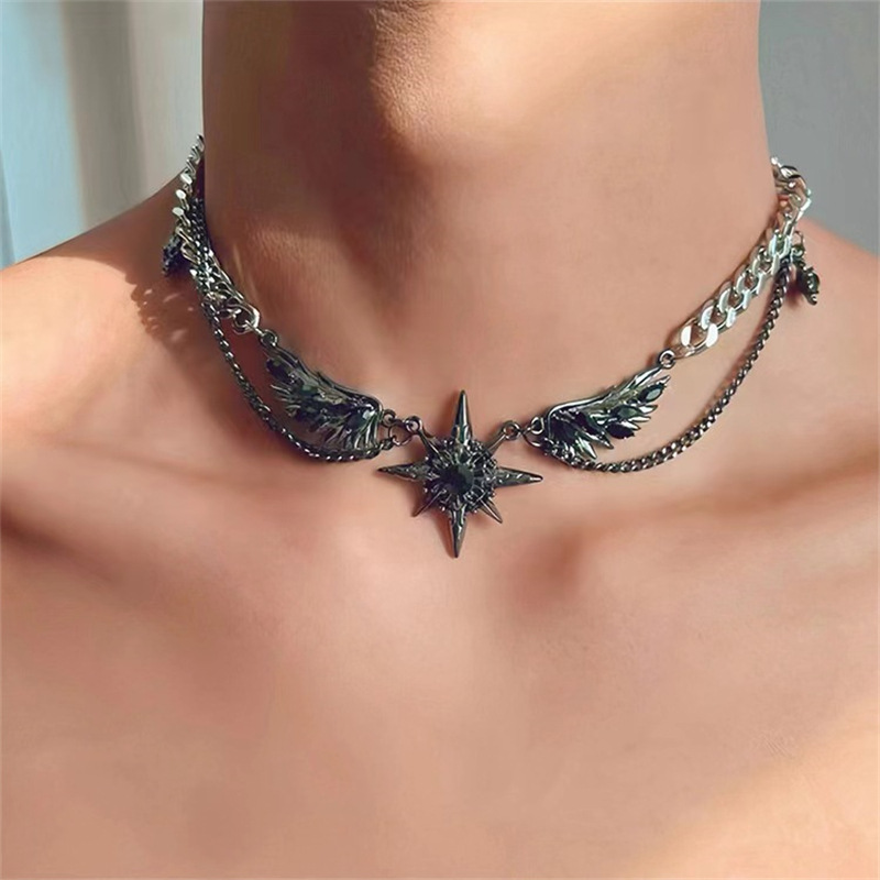 New Gothic Dark Style Thorn St - огляд і ціна Men Accessories Singapore