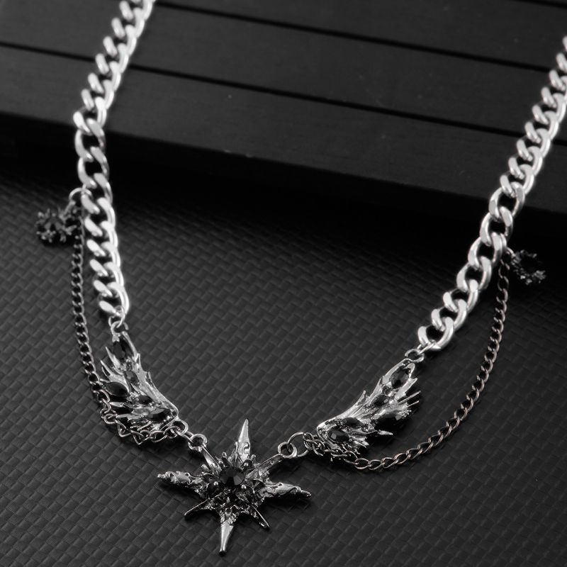 New Gothic Dark Style Thorn St - огляд і ціна Men Accessories Singapore