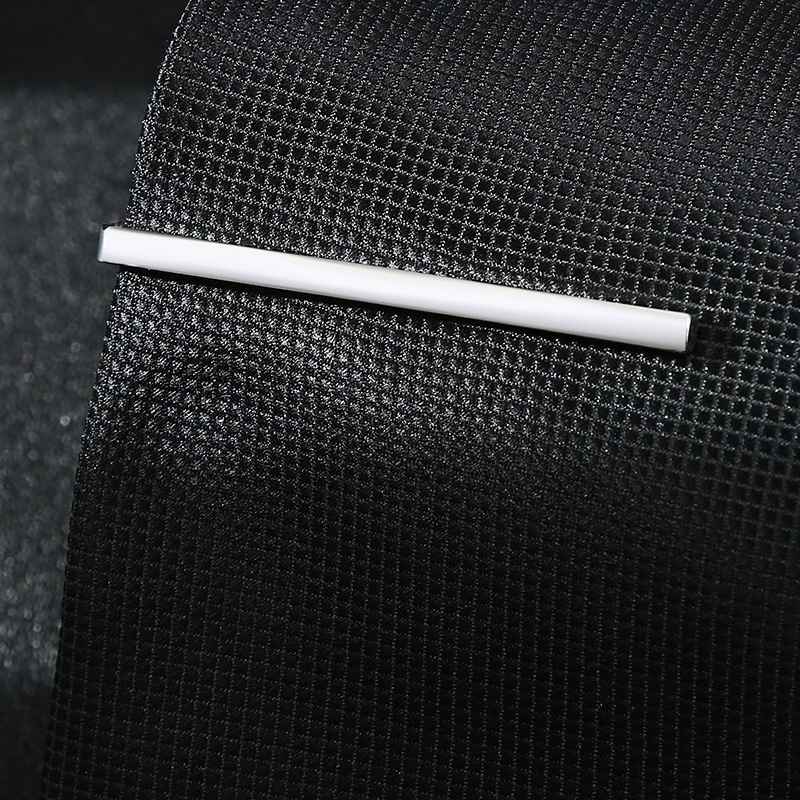 1Pcs Tie Clip Men'S Metal Neck - огляд і ціна Men Accessories Jewelry