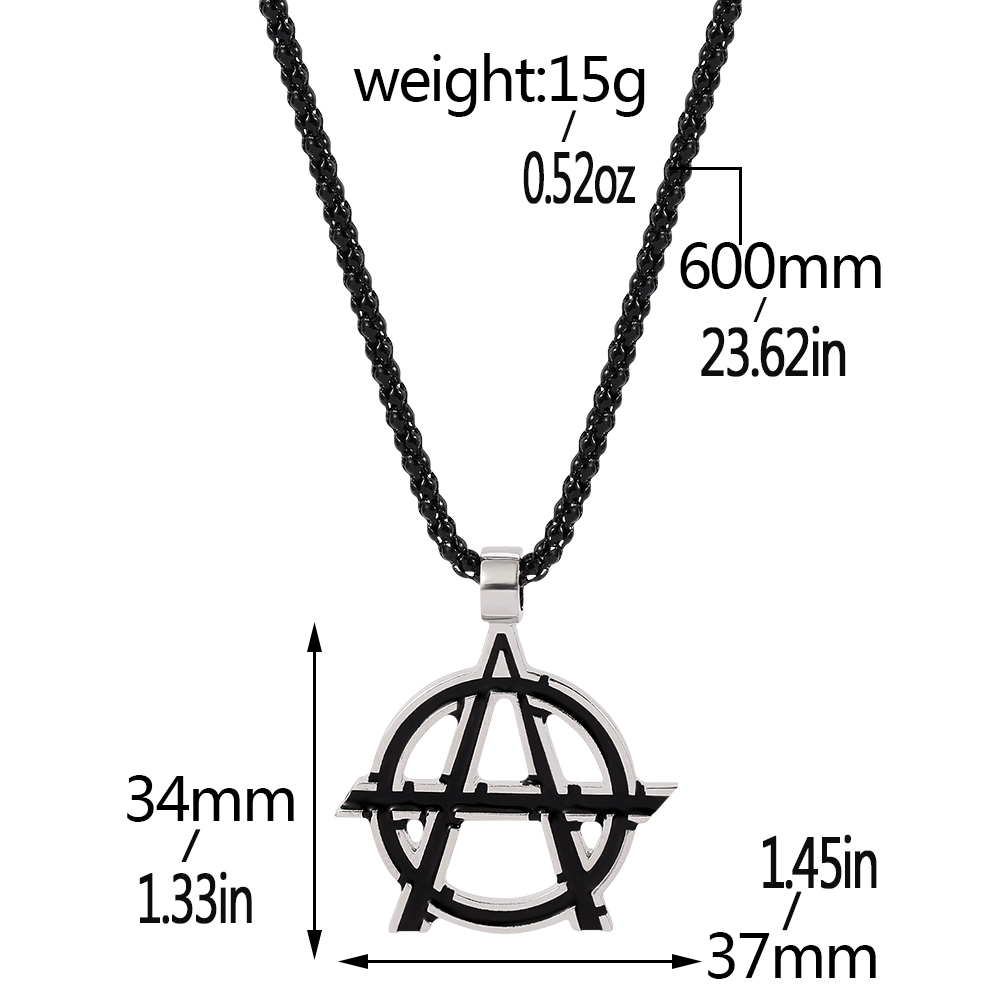 Movies Avengers Symbol Letter  - огляд і ціна Men Accessories Jewelry
